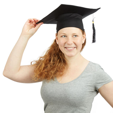 Chapeau de remise de diplôme