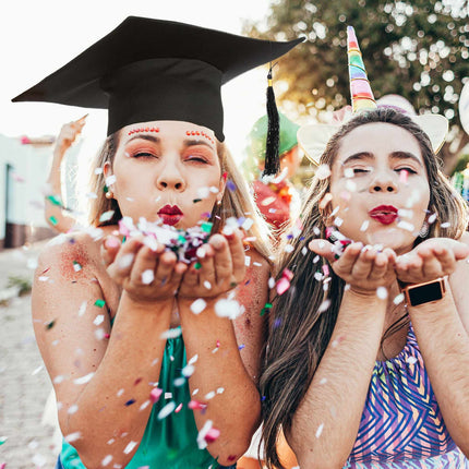 Chapeau de remise de diplôme