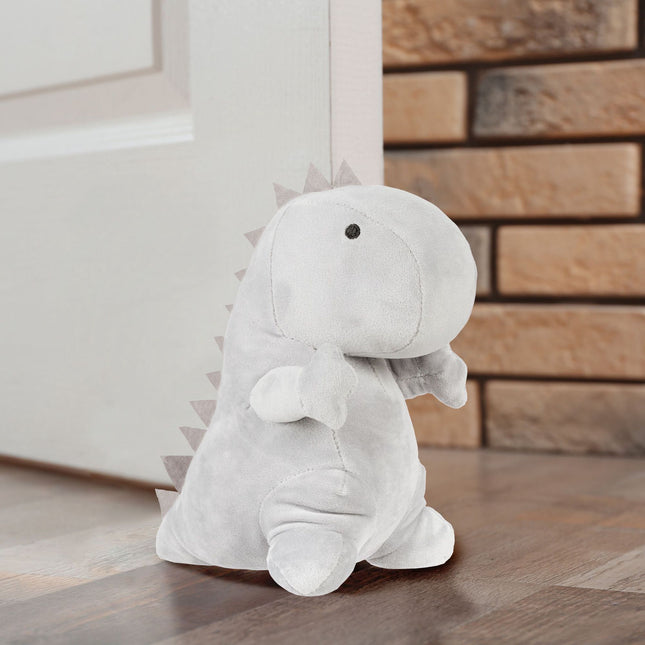 Butée de porte grise Dino