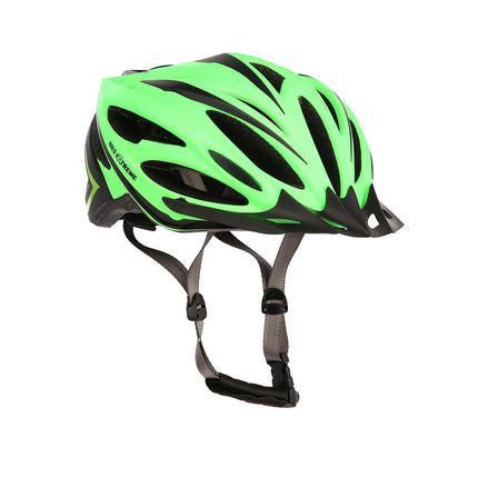 Casque vert-noir, taille S (48-53 cm)