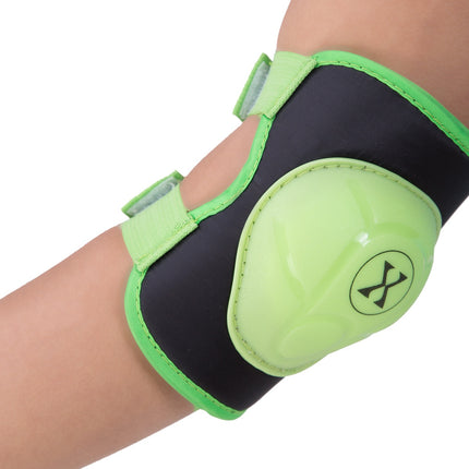 Ensemble de protections vertes H704 taille L