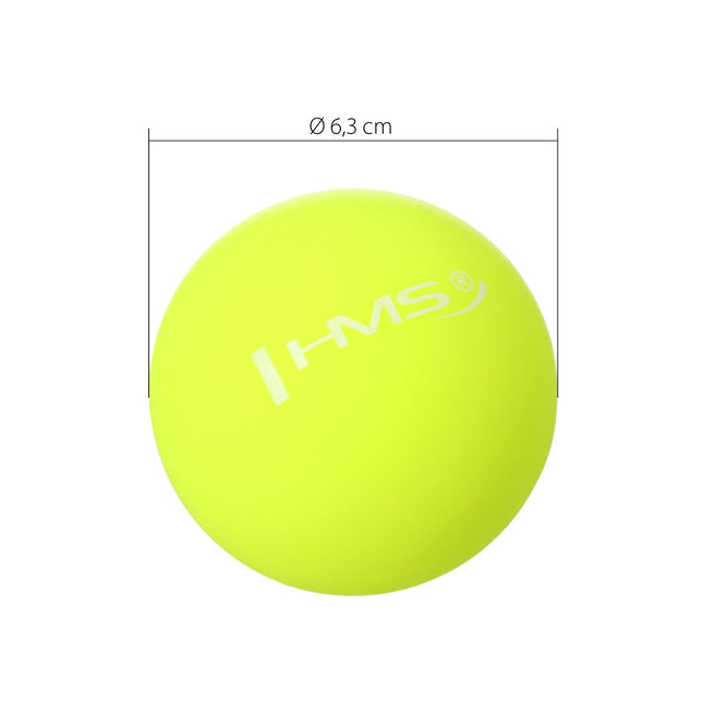 Grüner Massageball, Einzel – Muskelentlastungstool