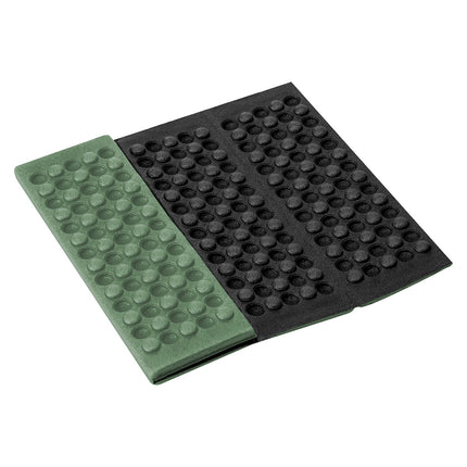 Mini tapis pliable vert, compact et portable