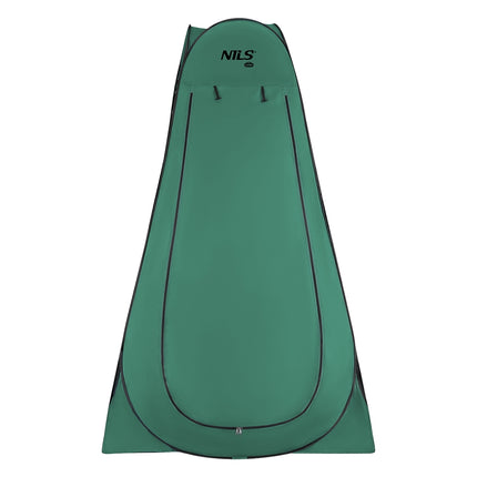 Tente à langer pop-up verte, abri d'intimité portable
