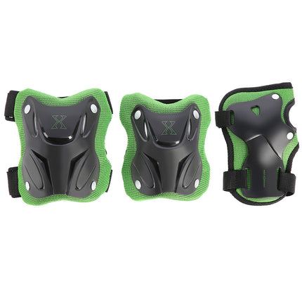 Ensemble d'équipement de protection vert taille S