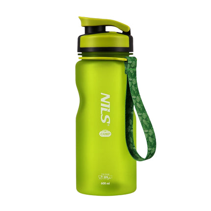 Bouteille d'eau verte en Tritan, 750 ml, sans BPA