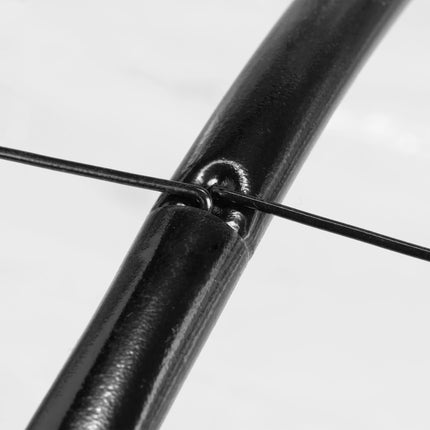 Serre tunnel en PVC