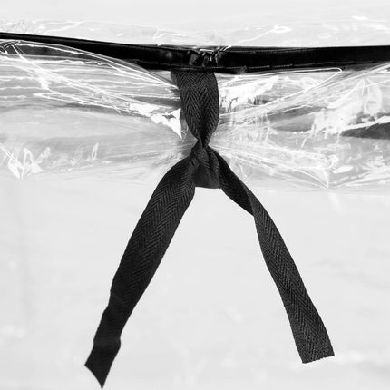 Serre tunnel en PVC