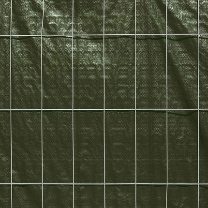 Bâche verte 200 g/m²