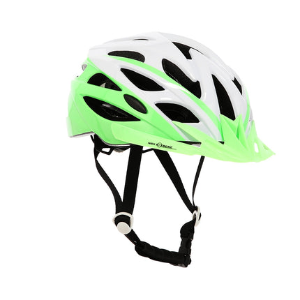 Casque gris-vert taille L, 59-65 cm