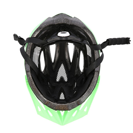 Casque gris-vert taille L, 59-65 cm