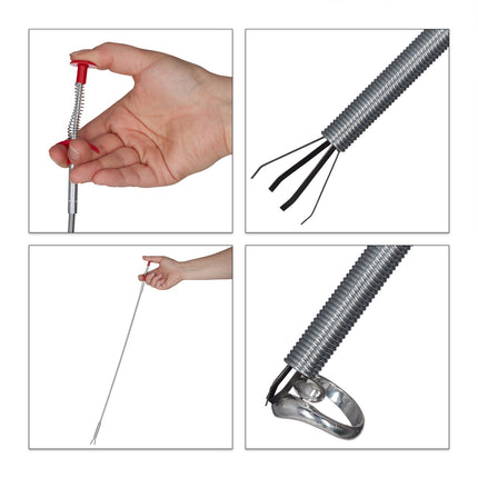 Ensemble d'outils de préhension Élévateur et pince magnétiques