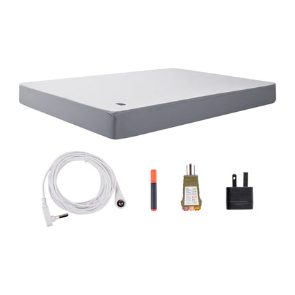 Grounding Fitted Sheet, Queen 60x80, Cord and Tester