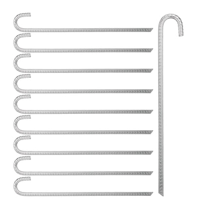 Bodenheringe 10er-Pack