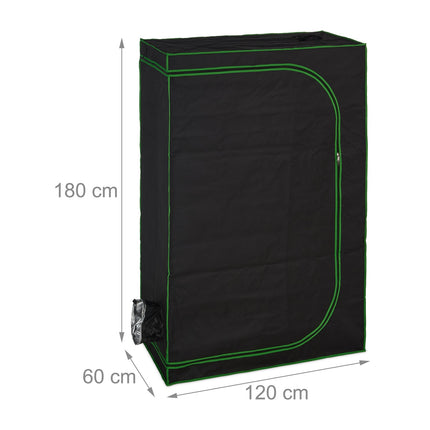 Growbox im Innenbereich