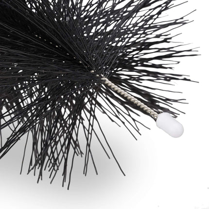 Brosse pour gouttière 10 cm