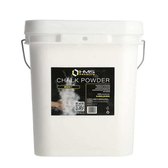 Magnésie de gymnastique 900 g - Adhérence premium pour l'haltérophilie