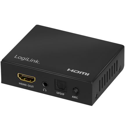 HDMI-Audio-Extraktor 2/5.1CH 4K ARC HDR SPDIF