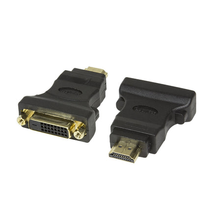 HDMI-Stecker -> DVI-D-Buchse