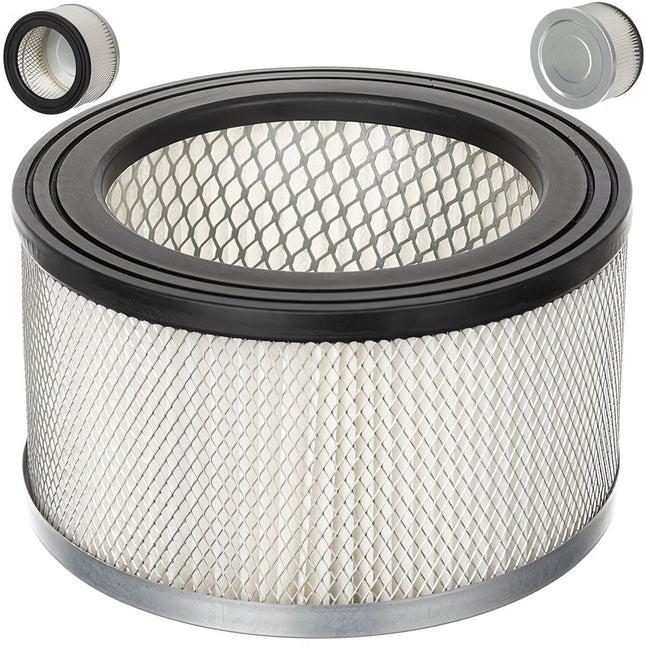 Filtre HEPA pour aspirateur à cendres 10927