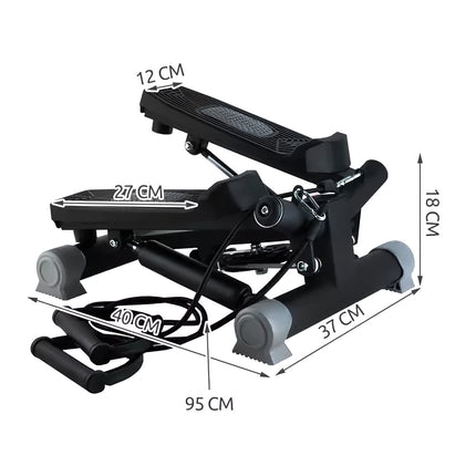 HQ Trizand 22776 Kabel-Steigungsstepper