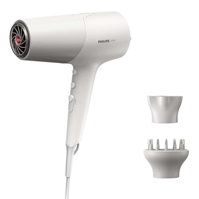 Haartrockner 2100W, ThermoShield, 3 Heiz- & 2 Gebläsestufen