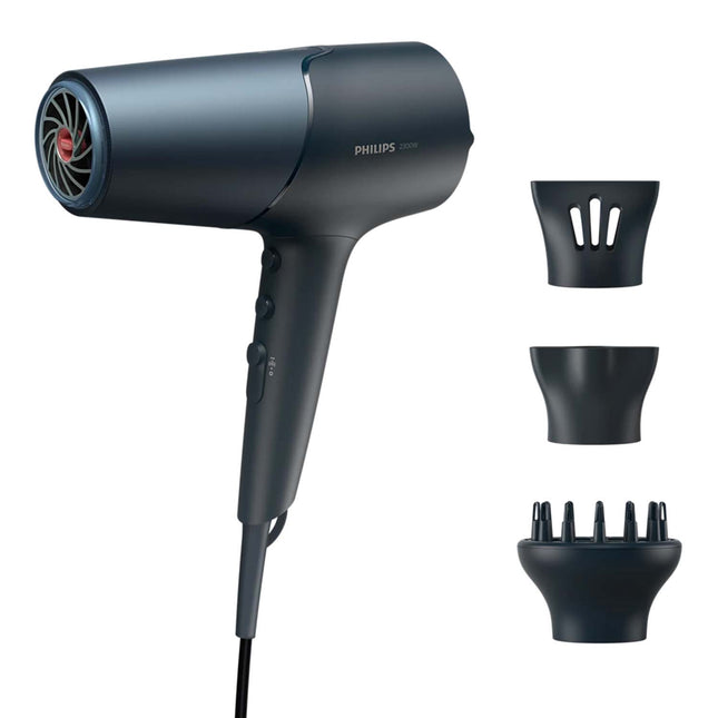 Haartrockner 2300W, ThermoShield, 3 Heiz- & 2 Gebläsestufen