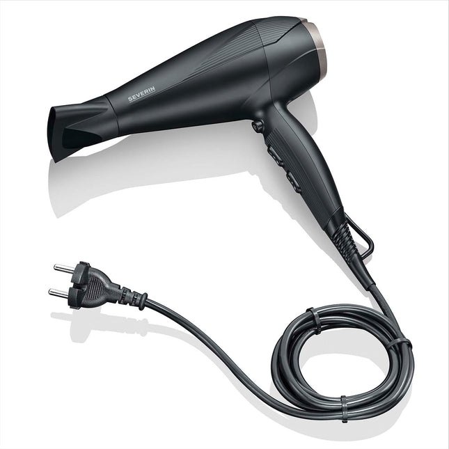 Haartrockner, AC-Motor, 2300W, Kaltlufttaste