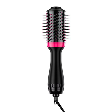 Hair Dryer Brush 4-in-1, Ionic 65mm Ceramic Oval