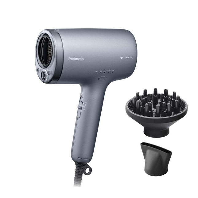 Haartrockner Nanoe Technologie 1600W, kompaktes Design