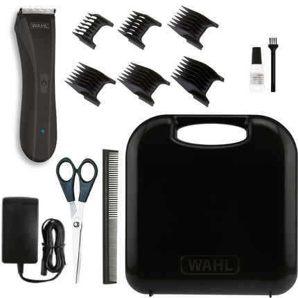 Haarschneider Lithium Pro LED BLACK EDITION