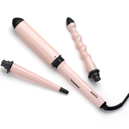Lockenstab Curl &amp; Wave Trio MS750E