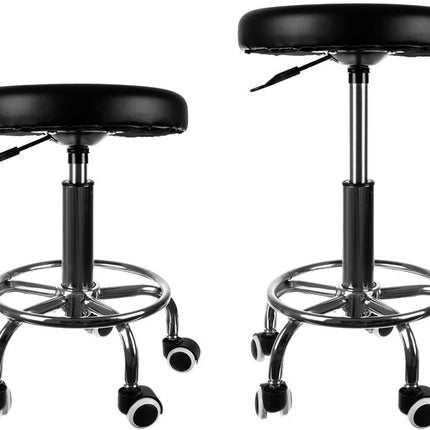 Tabouret de coiffure - barbier SF18320