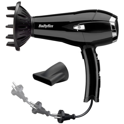 Haartrockner 2000W, Kaltstufe D374DE