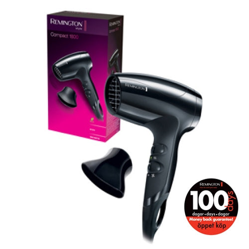 Hair dryer Compact 1800W eco