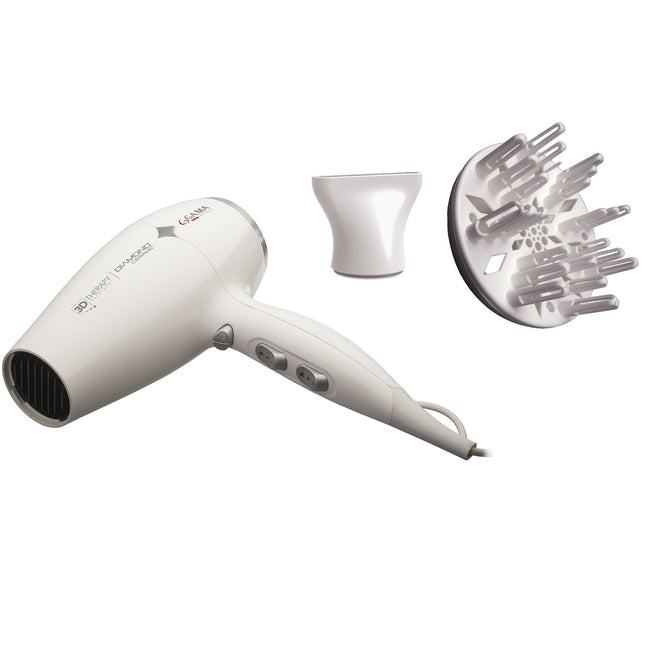 Haartrockner Diamon 3D Therapy GH0302