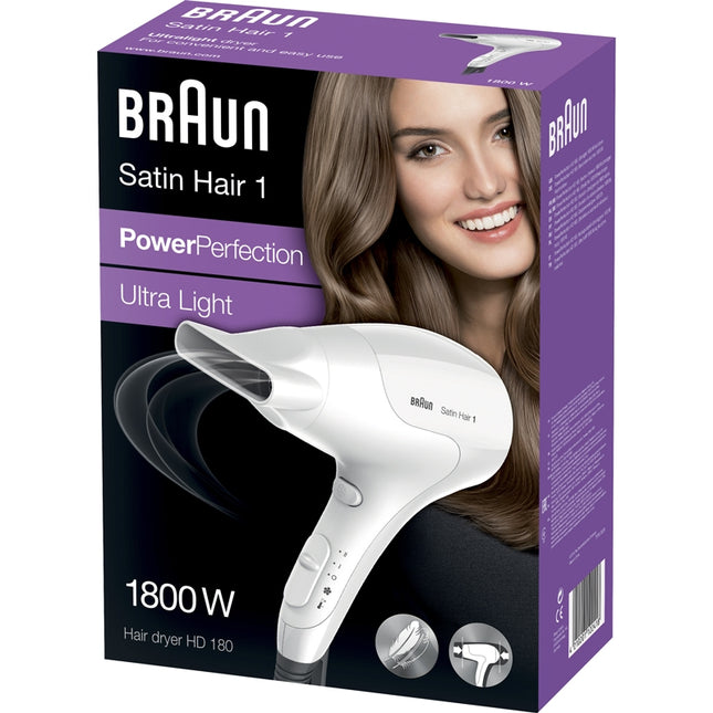 Haartrockner Power Perfection HD180