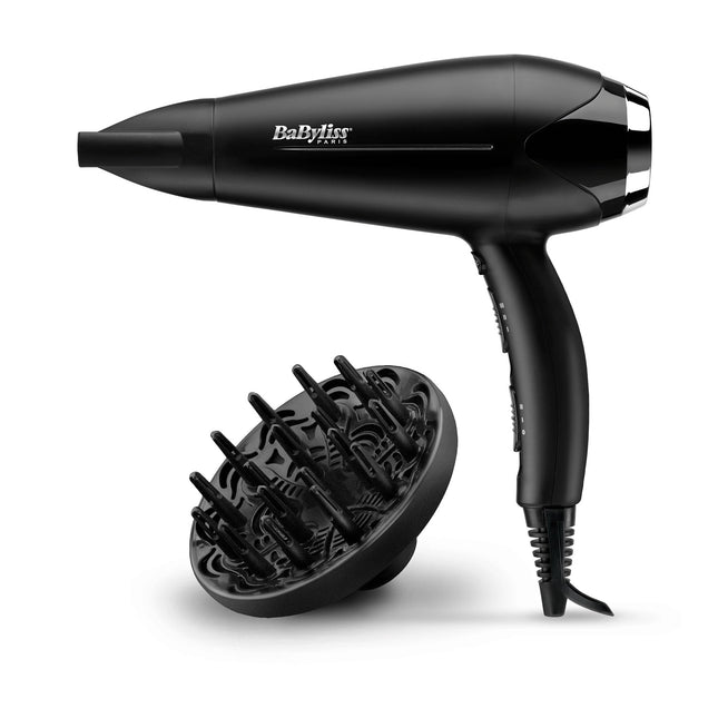 Haartrockner Turbo Smooth 2200 D572DE