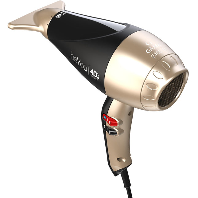 Hair dryer beYou 4D Ion Made In Italy GH1901