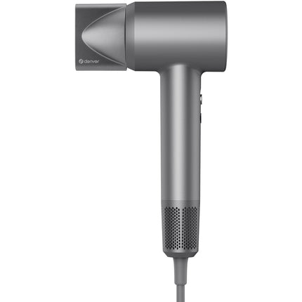 Haartrockner mit LED-Display HDD-1400 Dunkelgrau