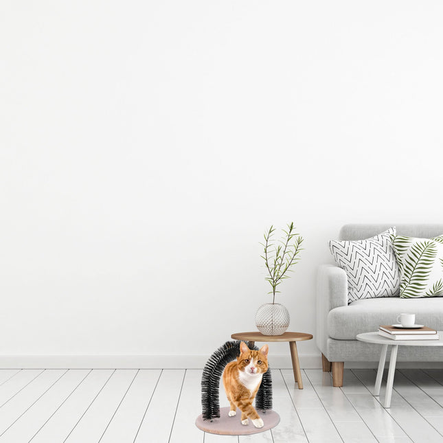 Feuilles dépilatoires pour chats