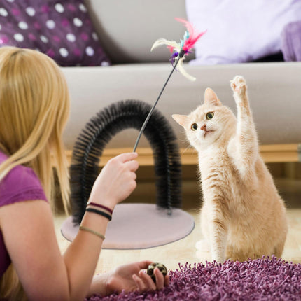 Haarentfernungstücher für Katzen