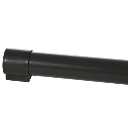 Verstellbare Metall-Hängematte für Garten und Strand, Tragfähigkeit 120 kg