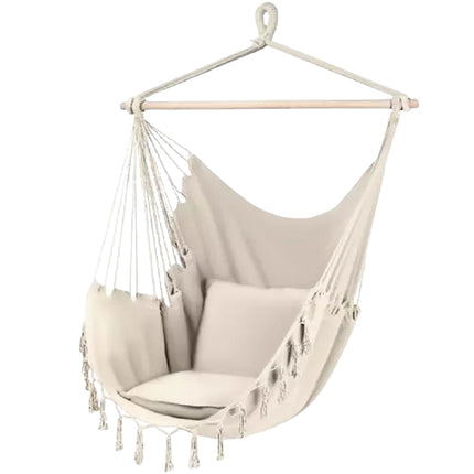 Hängesessel - Beige Brasilianischer Stuhl Gardlov 20938
