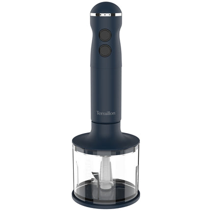 Mixeur plongeant 1000 W – Vitesse variable, turbo, accessoires