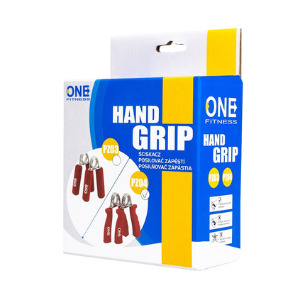 Handtrainer mit harten Griffen, rutschfest, Paar