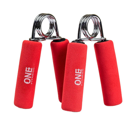 Handgriffe mit weichen Griffen für Fitness