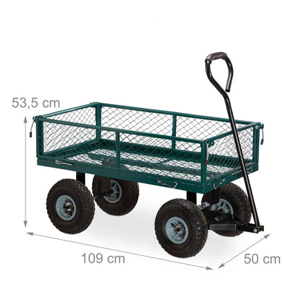 Handwagen Garten