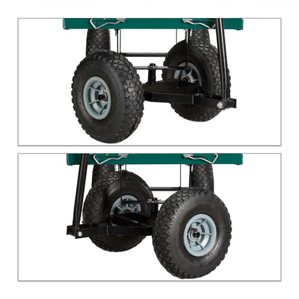 Handwagen Garten