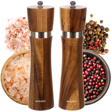 Handmühle - 2er Set Ruhhy 24650